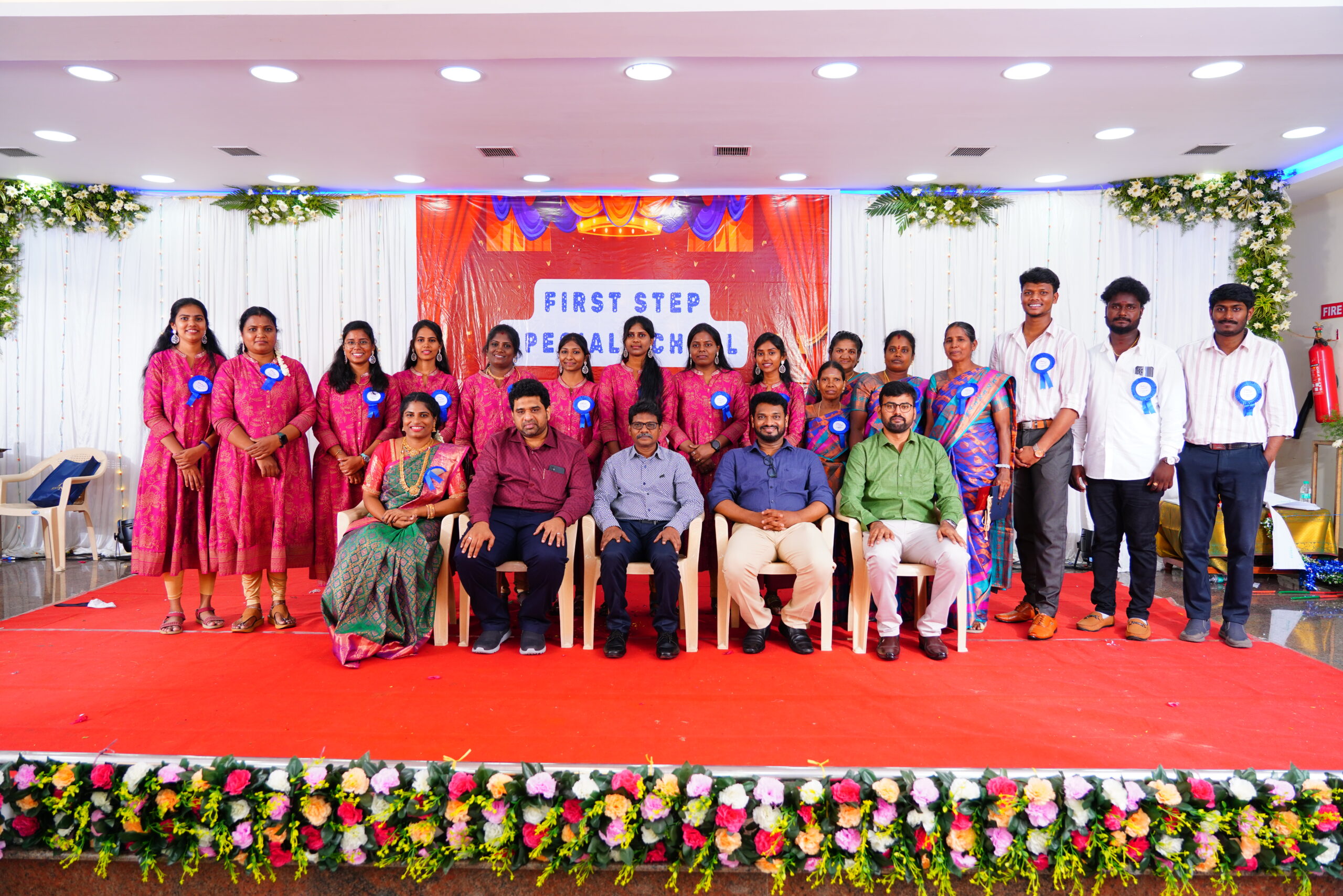 First Step Therapy Centre