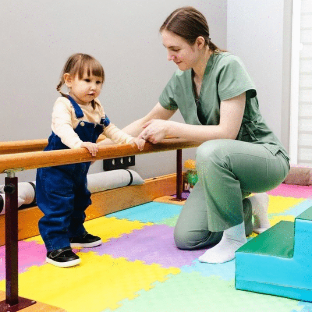 First Step School