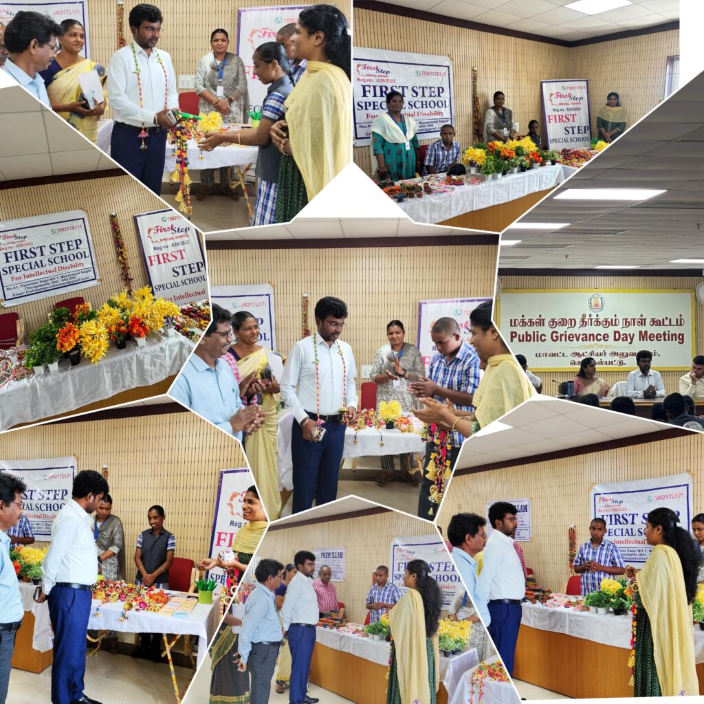 Stall at Collectorate