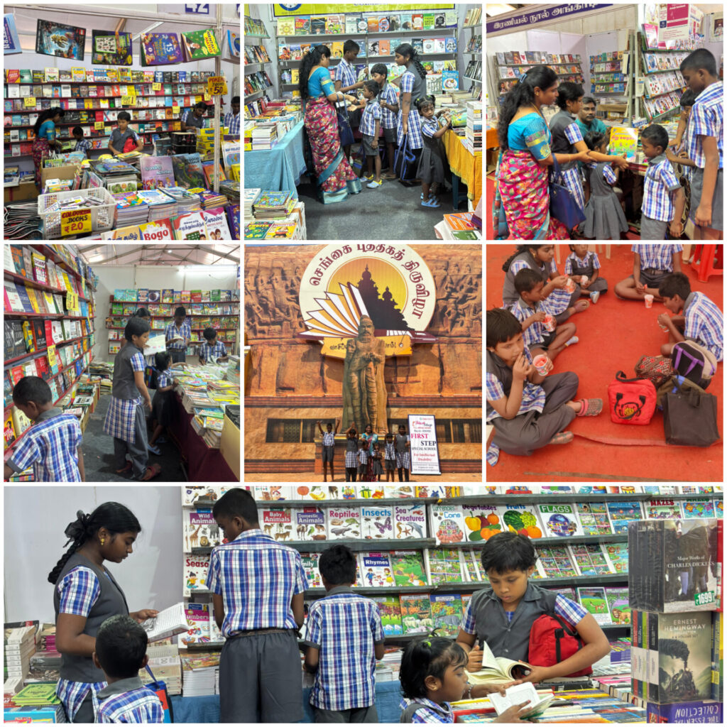 Sengai Book Fair