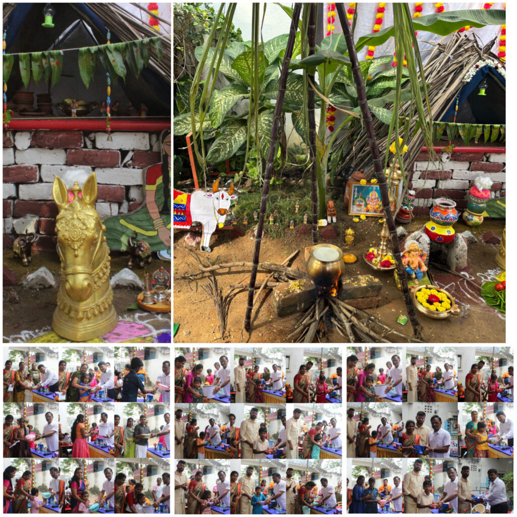 Pongal Celebration