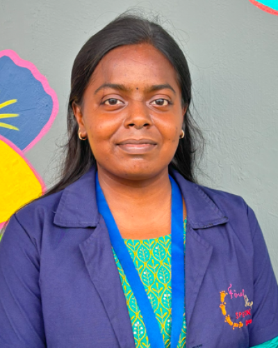Ms. J. Lilly Sahaya Rani