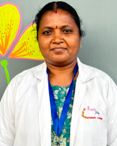 Mrs. T. Maheswari